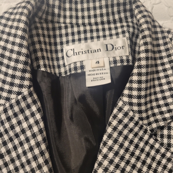Christian Dior Blazer - Picture 2 of 6